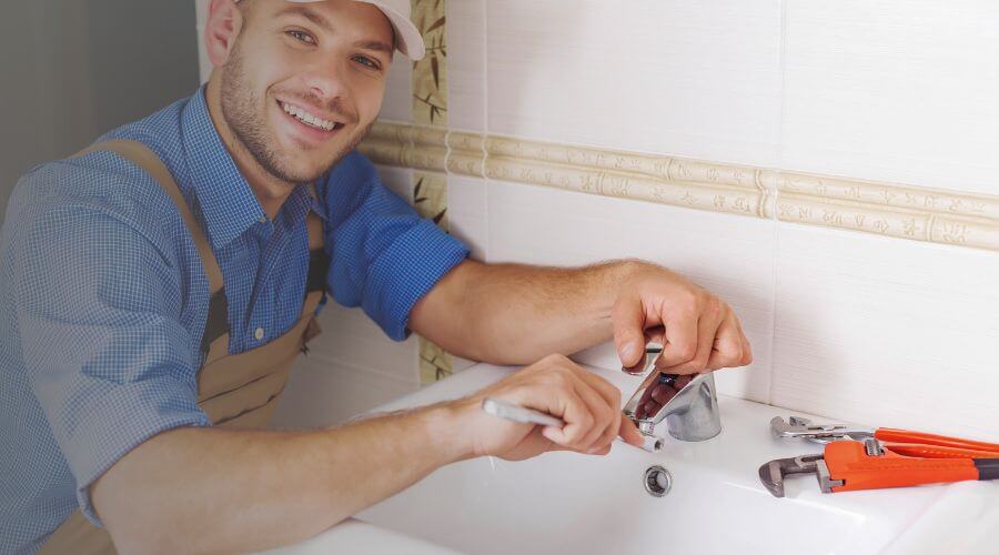 Faucet installation and upgrades in Ness City, KS